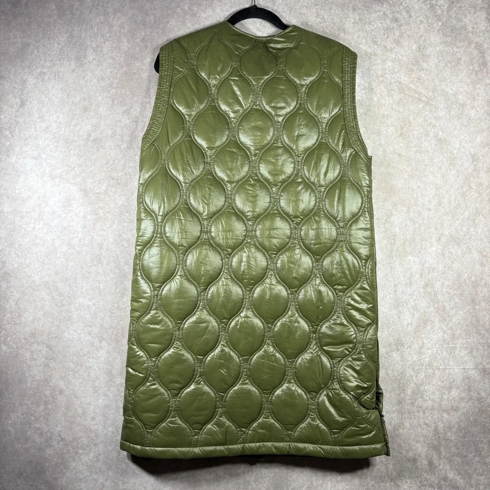 Joie quilted vest